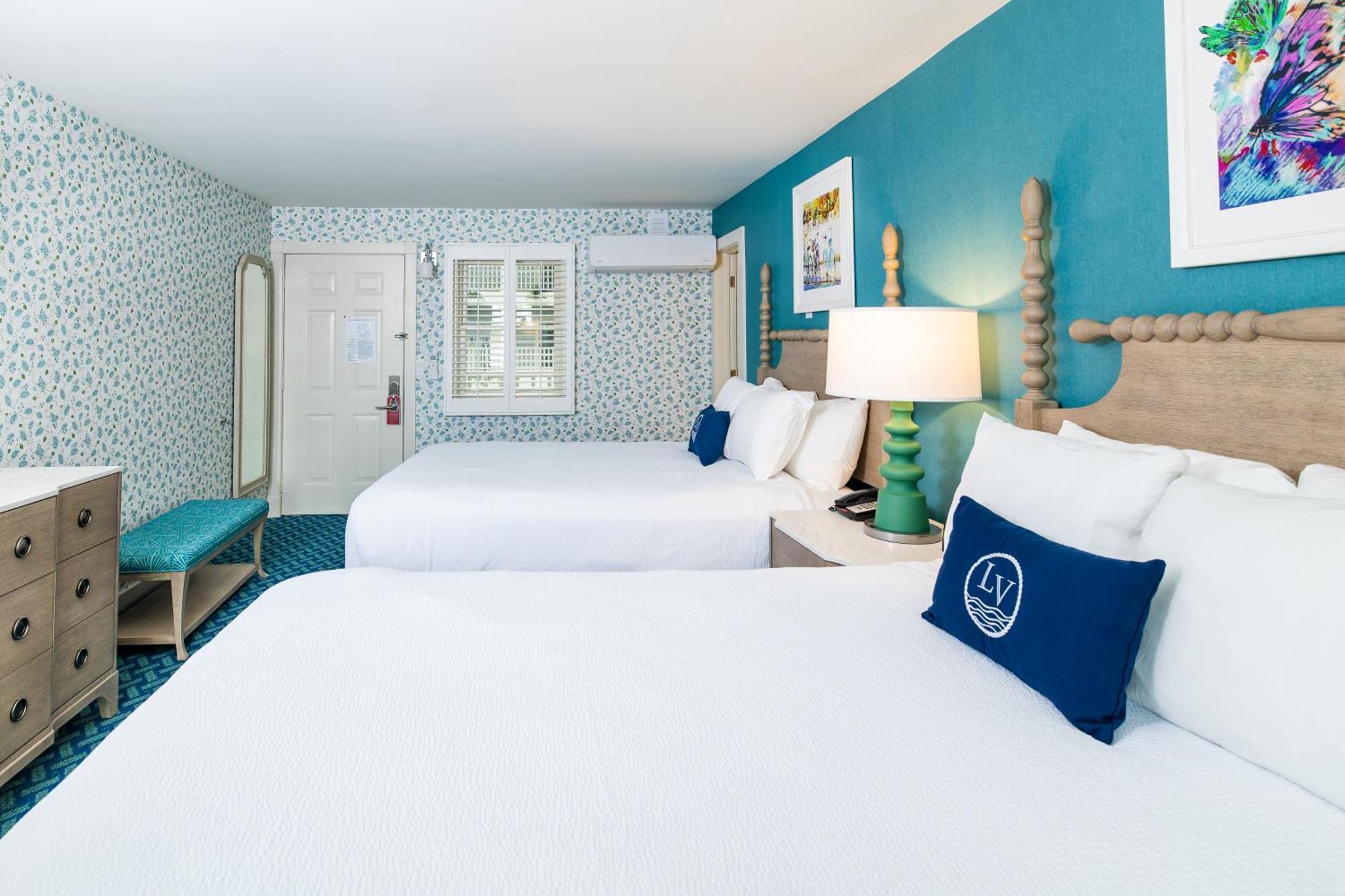 Lake View Hotel Île Mackinac Extérieur photo