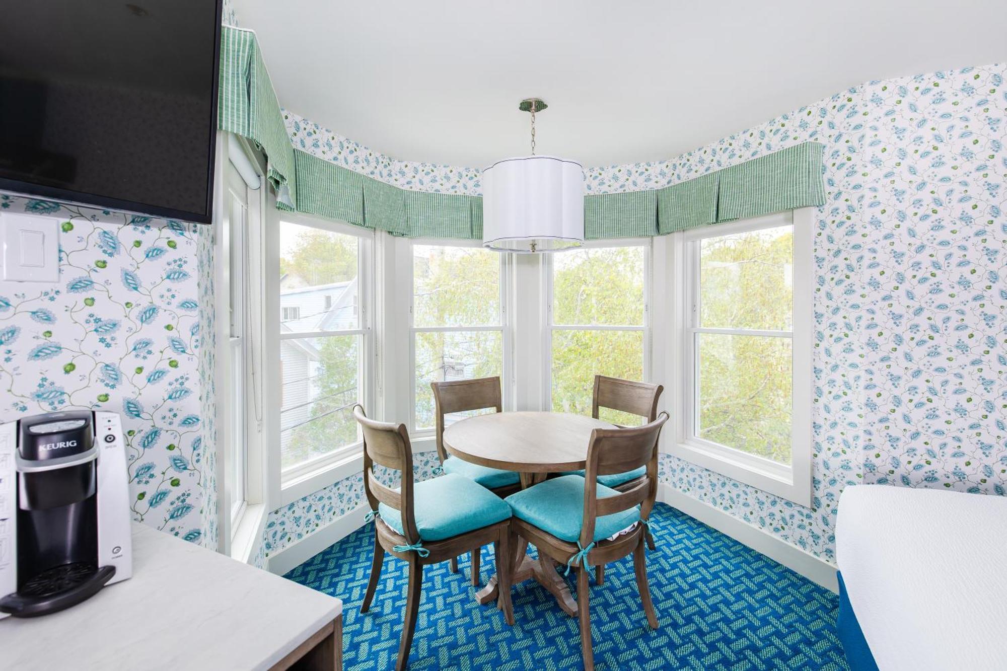 Lake View Hotel Île Mackinac Extérieur photo