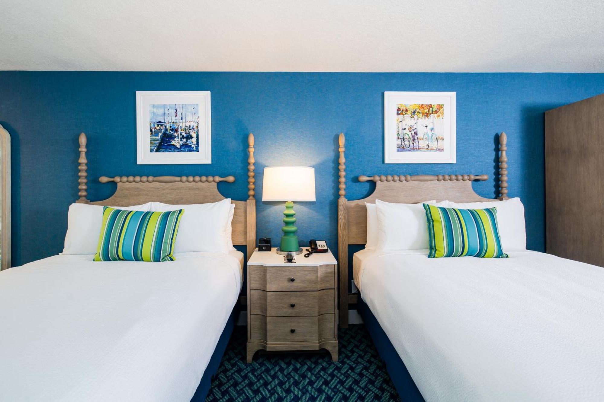 Lake View Hotel Île Mackinac Extérieur photo