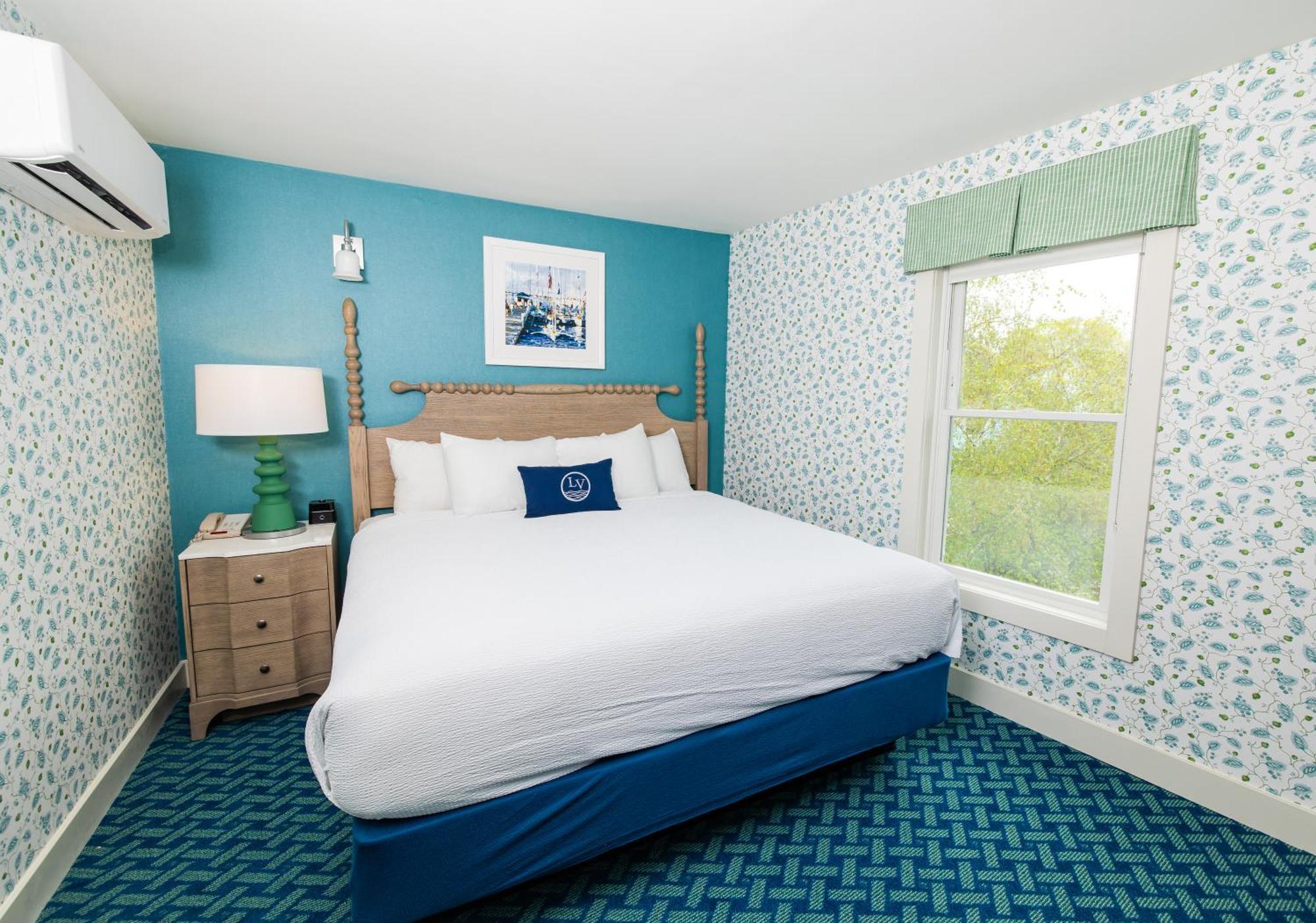 Lake View Hotel Île Mackinac Extérieur photo