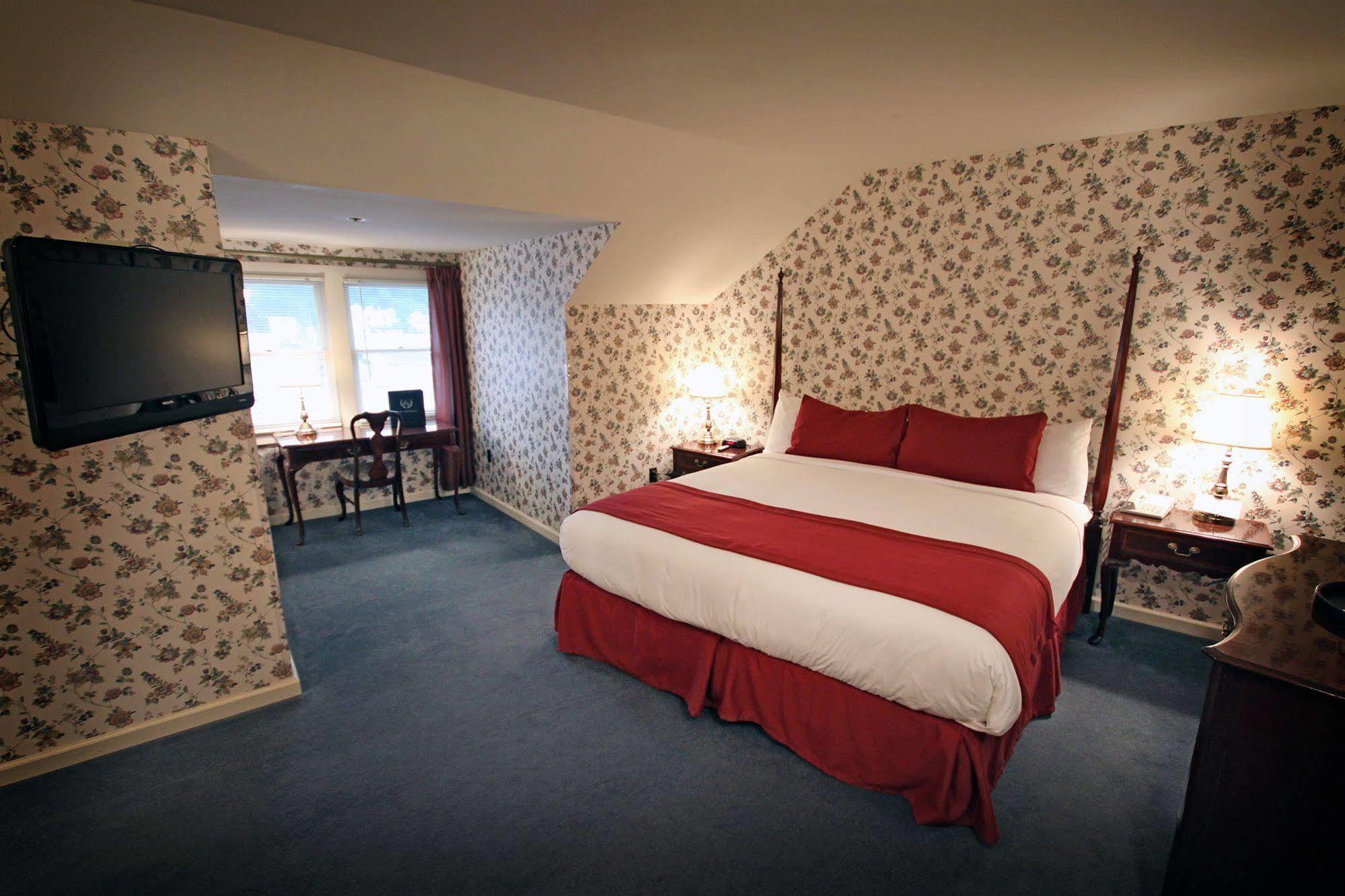 Lake View Hotel Île Mackinac Extérieur photo