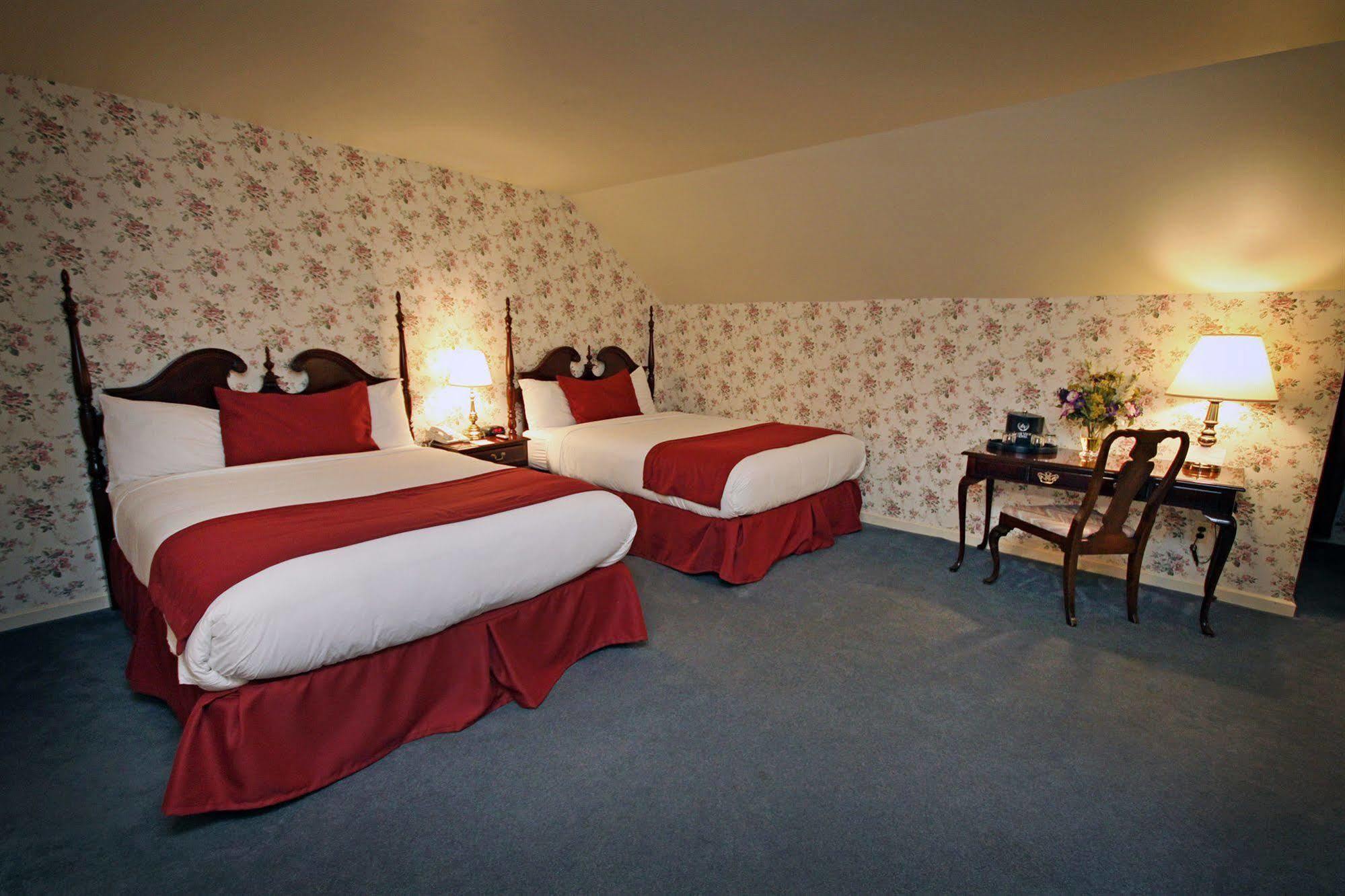 Lake View Hotel Île Mackinac Extérieur photo