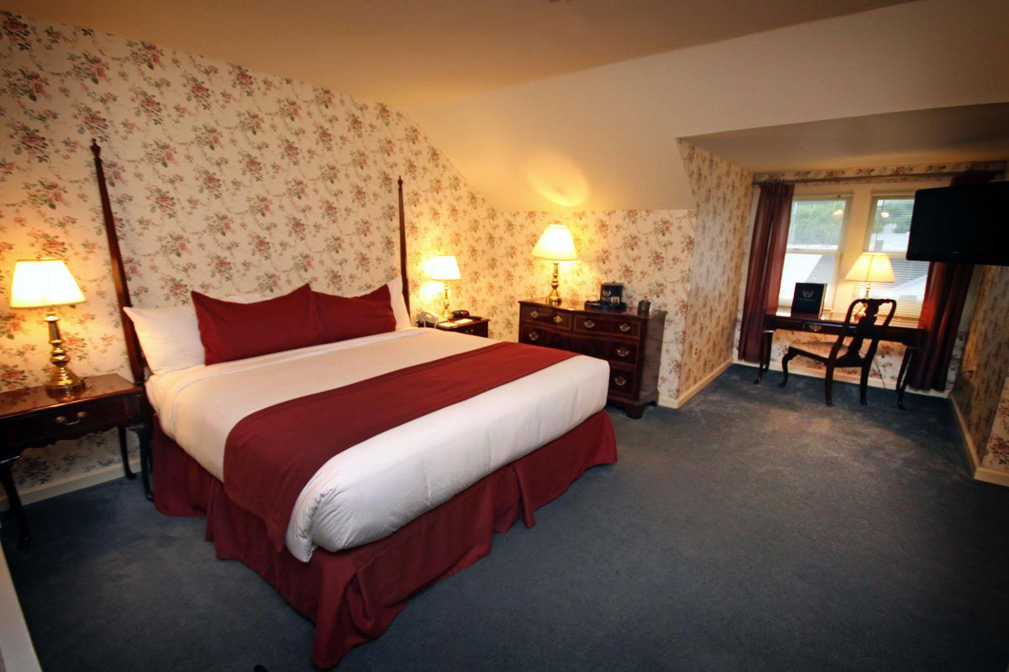 Lake View Hotel Île Mackinac Extérieur photo