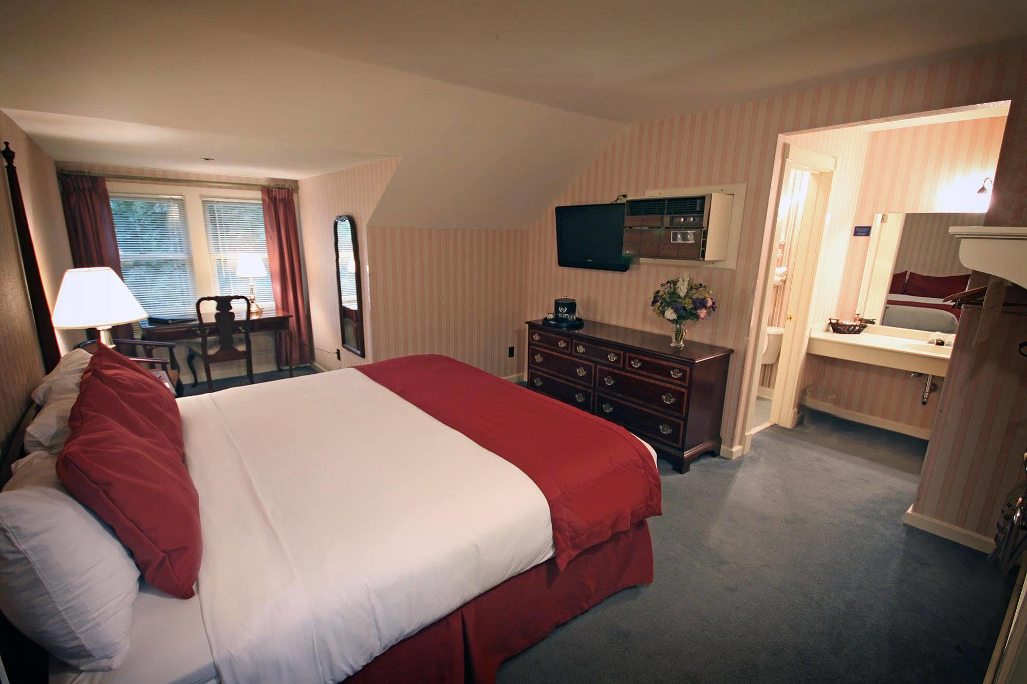 Lake View Hotel Île Mackinac Extérieur photo