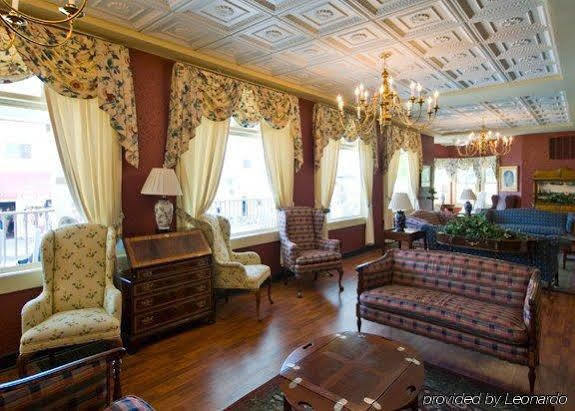 Lake View Hotel Île Mackinac Extérieur photo